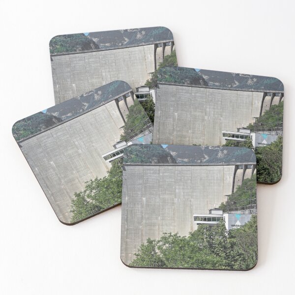 Item preview, "Golden Eye" Verzasca Dam in Switzerland designed and sold by holgermader.