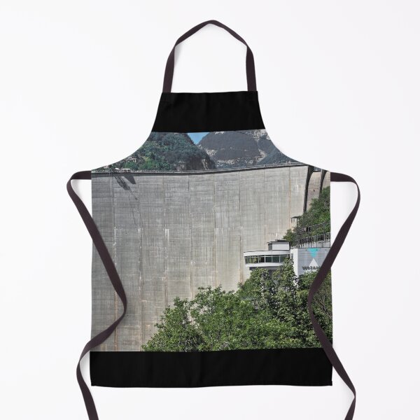 Item preview, "Golden Eye" Verzasca Dam in Switzerland designed and sold by holgermader.