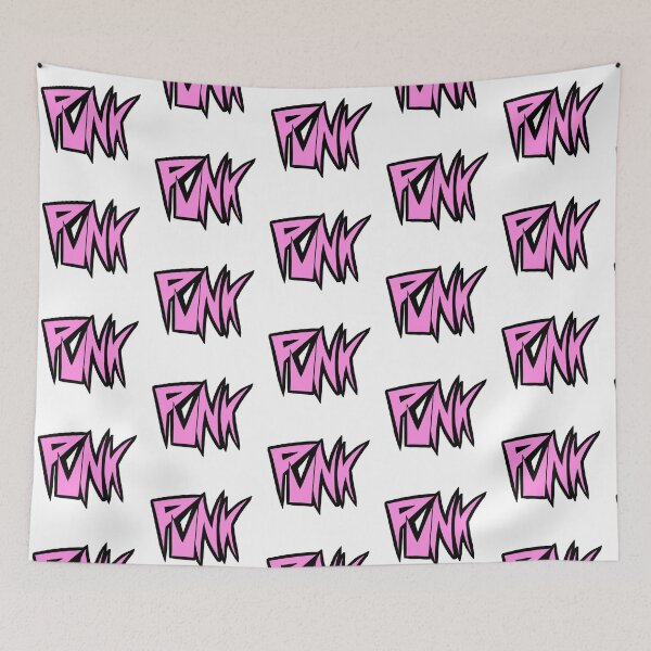 Item preview, Punk (pink) designed and sold by gross-girl99.