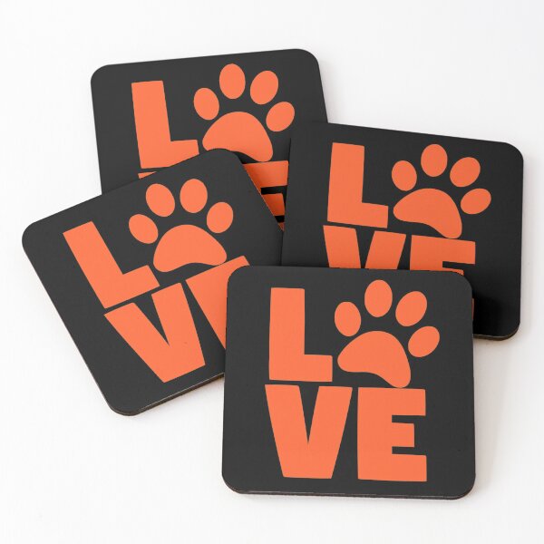 Item preview, Paw love designed and sold by PabloBasma.