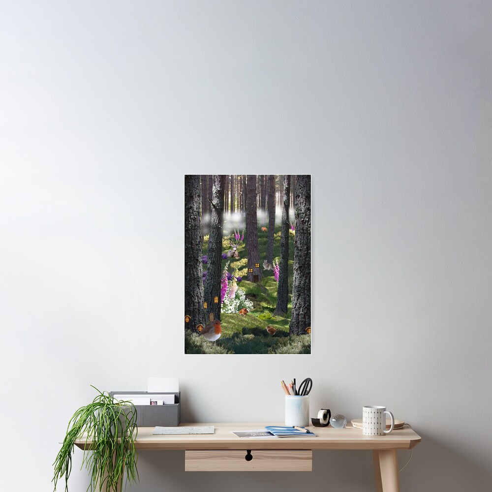 Item preview, Poster designed and sold by EuniceWilkie.