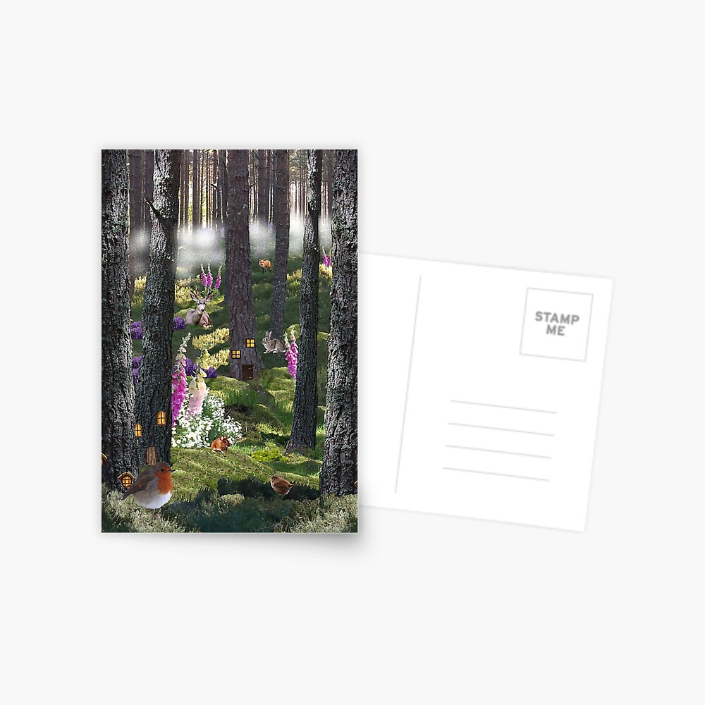 Item preview, Postcard designed and sold by EuniceWilkie.