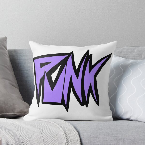 Item preview, Punk (purple) designed and sold by gross-girl99.