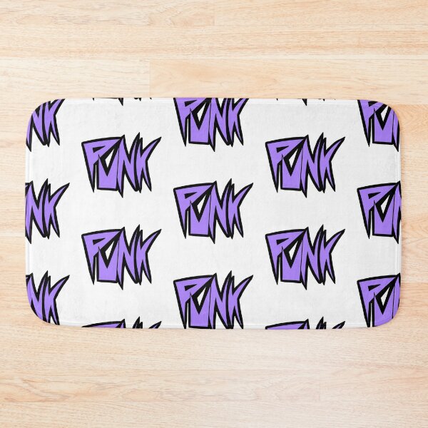 Item preview, Punk (purple) designed and sold by gross-girl99.