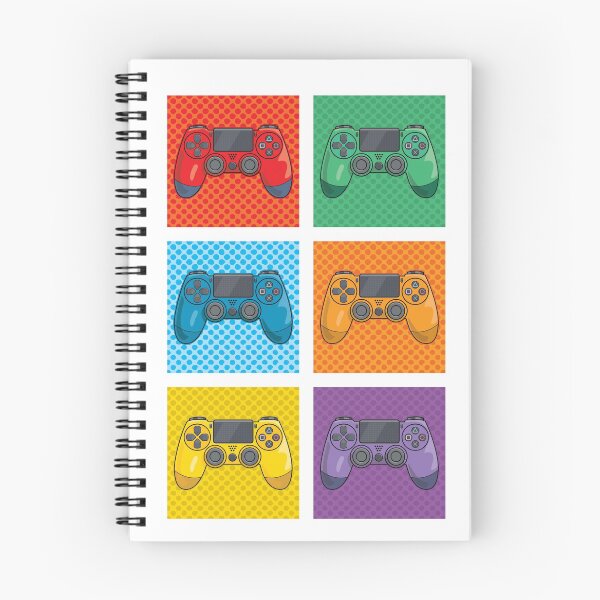 Item preview, Pop Art Video Game Controllers designed and sold by Hixon House.