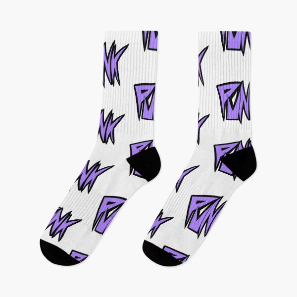 Item preview, Punk (purple) designed and sold by gross-girl99.