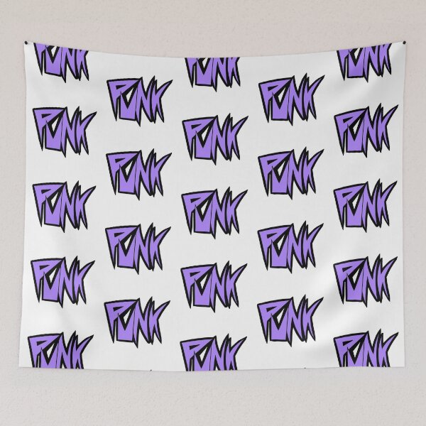 Item preview, Punk (purple) designed and sold by gross-girl99.