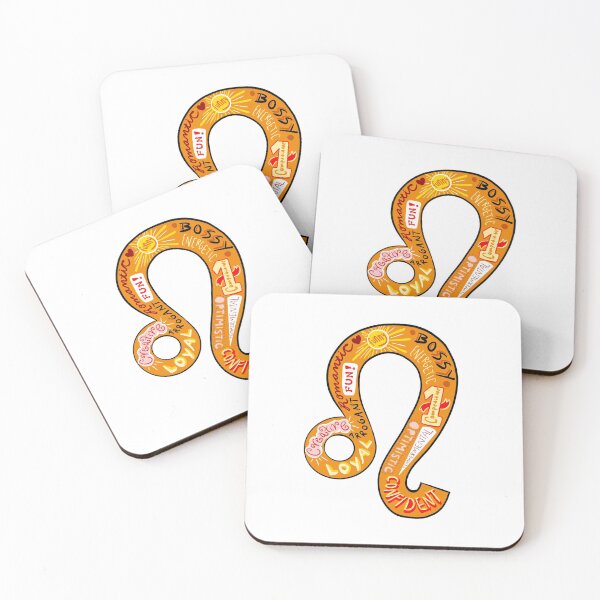 Item preview, Leo Symbol designed and sold by mirandawright10.
