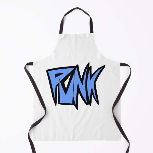 Item preview, Punk (blue) designed and sold by gross-girl99.