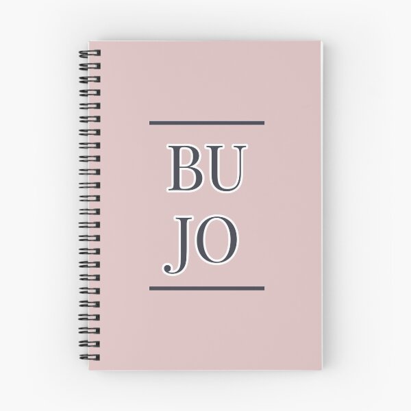 Item preview, BUJO Pink designed and sold by Designs By YL.