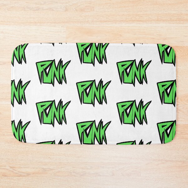 Item preview, Punk (green) designed and sold by gross-girl99.