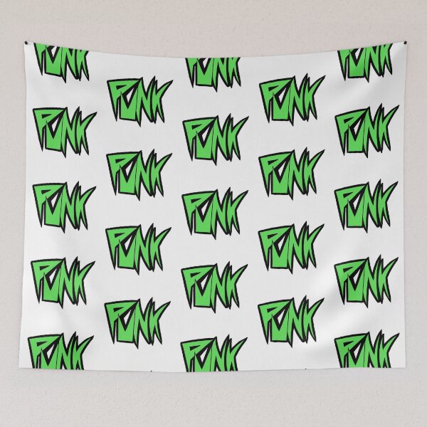 Item preview, Punk (green) designed and sold by gross-girl99.