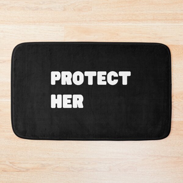 Item preview, Protect Her designed and sold by SportyDogShop.