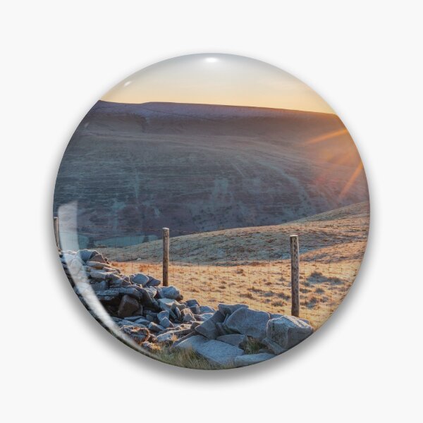 Item preview, Sunrise with Pen y Fan and Corn Du designed and sold by Dan Santillo.