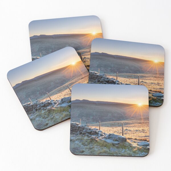 Item preview, Sunrise with Pen y Fan and Corn Du designed and sold by Dan Santillo.