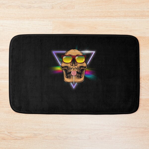 Item preview, Cool Retro Vintage Skull designed and sold by BLake77777.