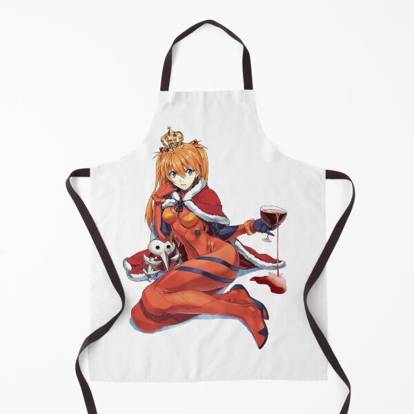 Item preview, Asuka Soryu Langley, evangelion designed and sold by mystoryale.