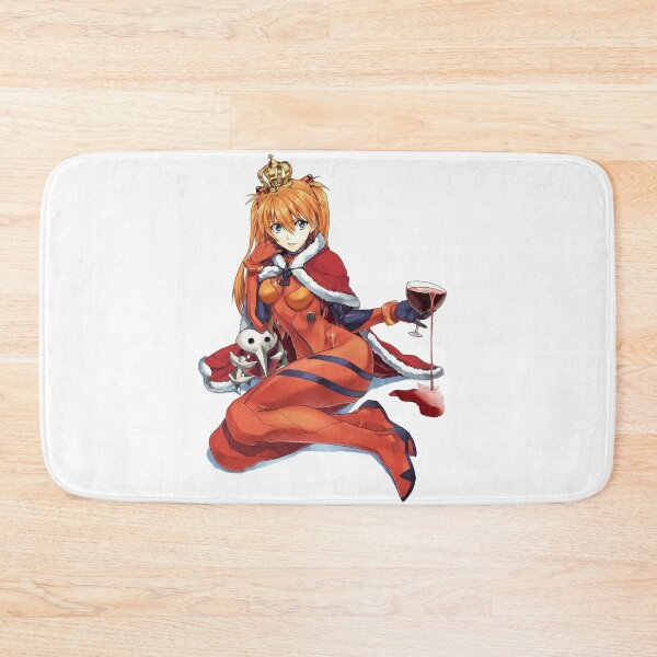 Item preview, Asuka Soryu Langley, evangelion designed and sold by mystoryale.