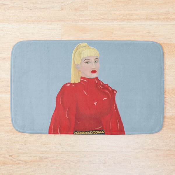 Item preview, erika jayne portrait designed and sold by Appletiniii.