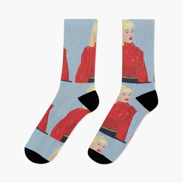 Item preview, erika jayne portrait designed and sold by Appletiniii.