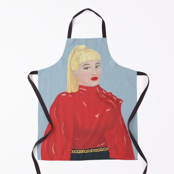 Item preview, erika jayne portrait designed and sold by Appletiniii.