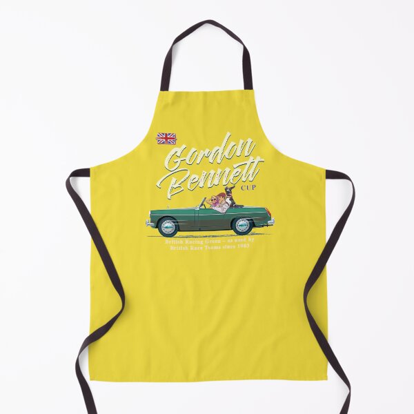 Item preview, Gordon Bennett its a British Racing Green Midget/Sprite with a dog in! designed and sold by Bigs66.