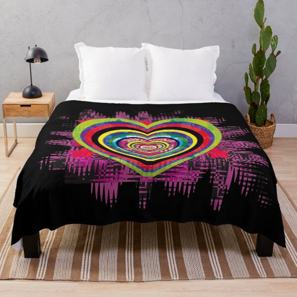 Item preview, exploding heart designed and sold by BrazenSwagger.