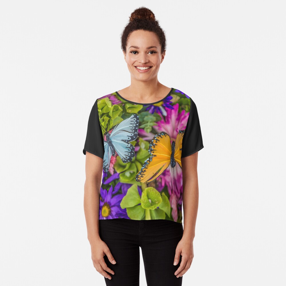 Item preview, Chiffon Top designed and sold by jwwalter.