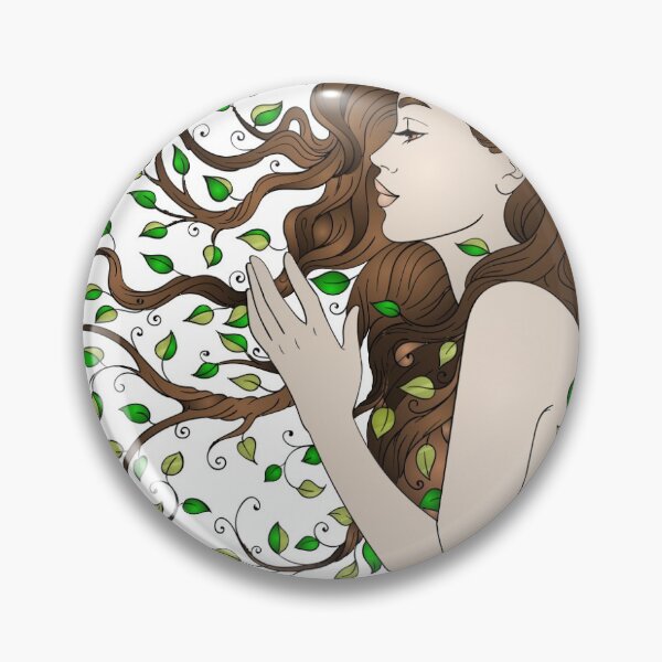 Item preview, Nature Woman designed and sold by Nadineocasiofn.