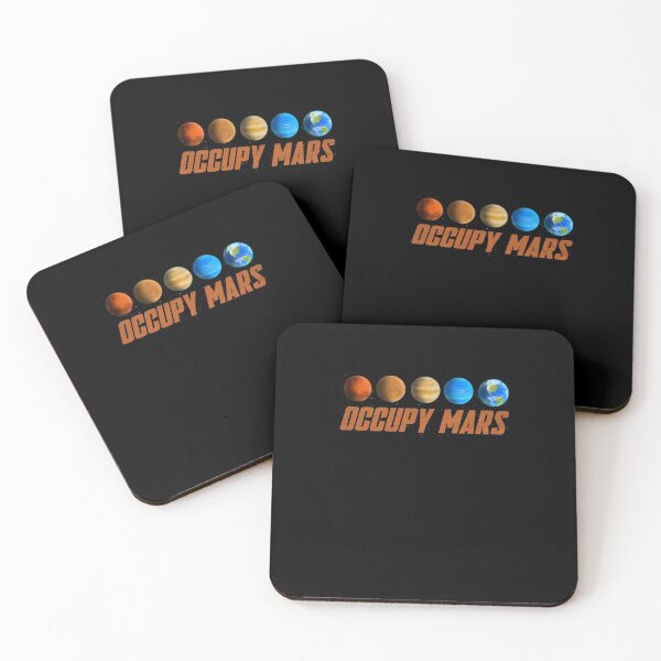 Item preview, Occupy Mars designed and sold by BLake77777.