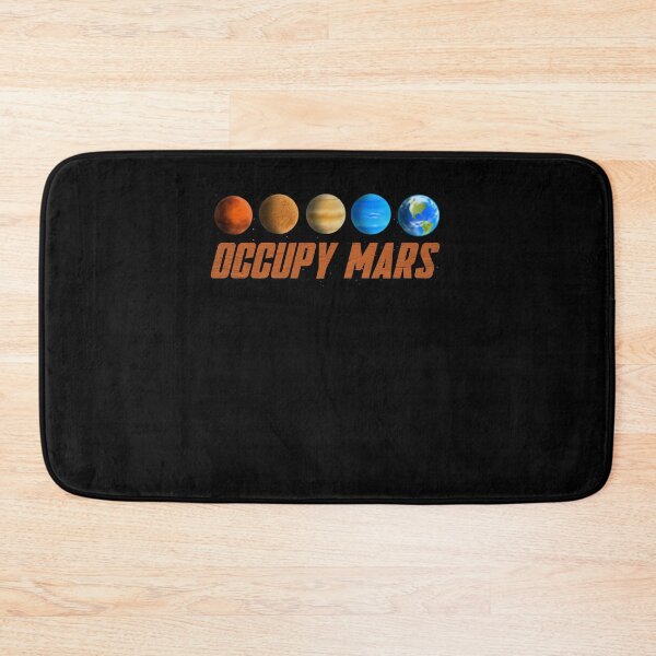 Item preview, Occupy Mars designed and sold by BLake77777.