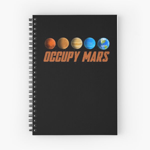 Item preview, Occupy Mars designed and sold by BLake77777.