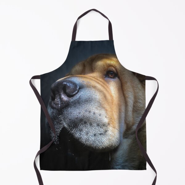 Item preview, Cute Dog Face designed and sold by Tamas KLAUSZ.