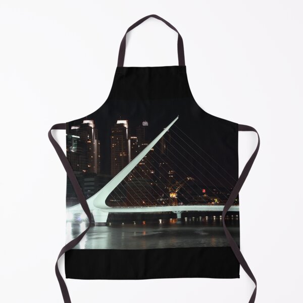 Item preview, Puente De La Mujer - Buenos Aires, Argentina designed and sold by holgermader.