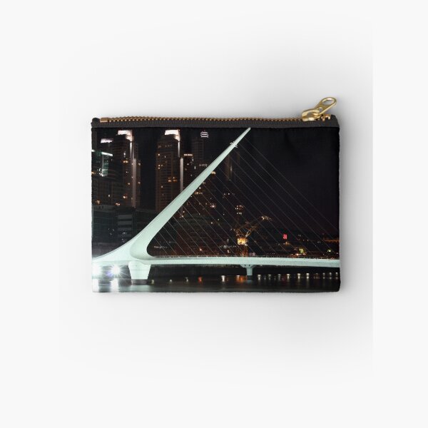 Item preview, Puente De La Mujer - Buenos Aires, Argentina designed and sold by holgermader.