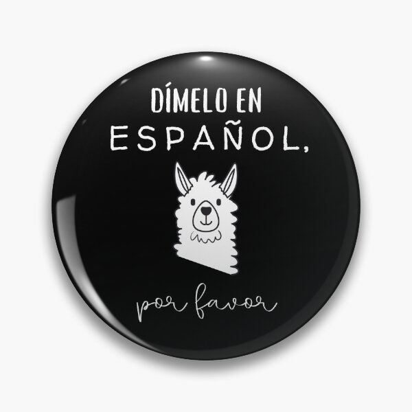 Item preview, DIMELO EN ESPAÑOL, POR FAVOR (LLAMA-Bk) designed and sold by EnsenaTeach.