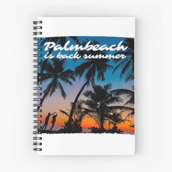 Item preview, Palmbeach is back summer! designed and sold by J-Jonny.