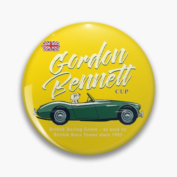 Item preview, Big Healey – British Racing Green, thanks to Gordon Bennett!* designed and sold by Bigs66.