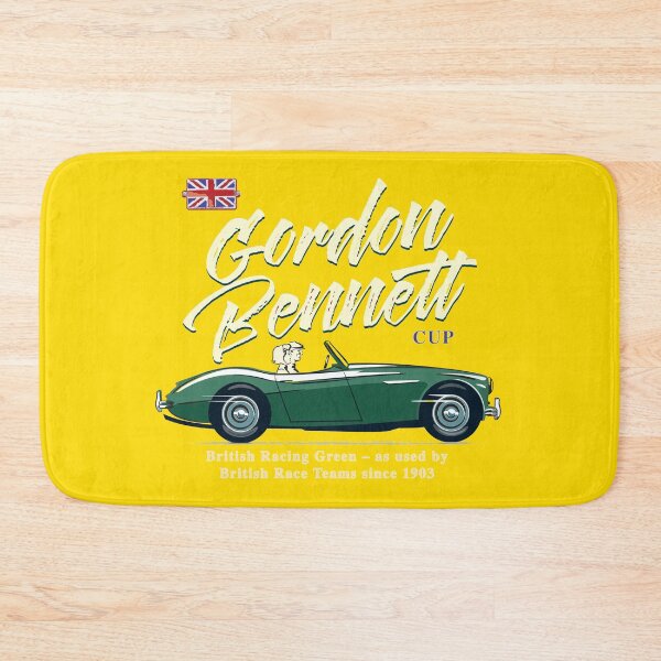 Item preview, Big Healey – British Racing Green, thanks to Gordon Bennett!* designed and sold by Bigs66.