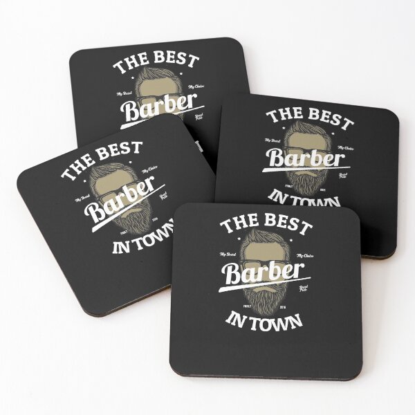 Item preview, The best barber in town designed and sold by malo Barbier.