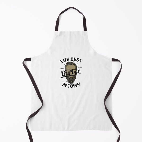 Item preview, The best barber in town designed and sold by malo Barbier.