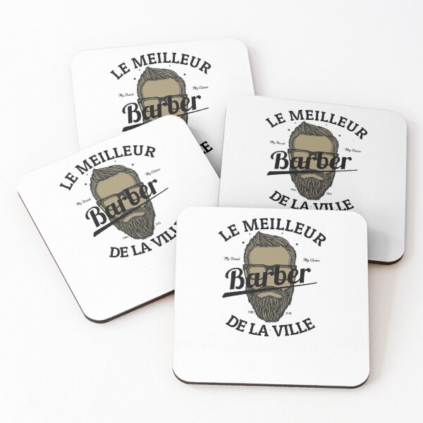 Item preview, The best barber in town designed and sold by malo Barbier.