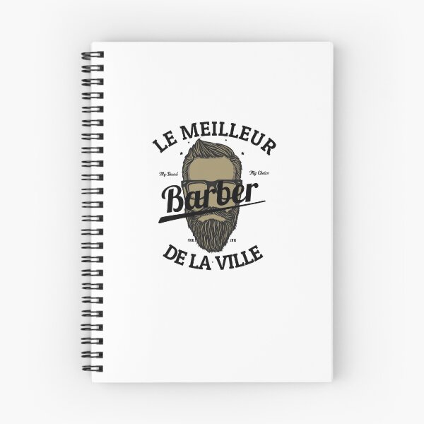 Item preview, The best barber in town designed and sold by malo Barbier.