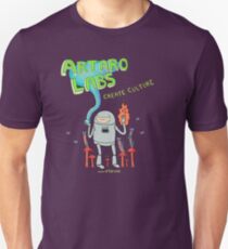 CREATE CULTURE (GIRLY FIT) Unisex T-Shirt