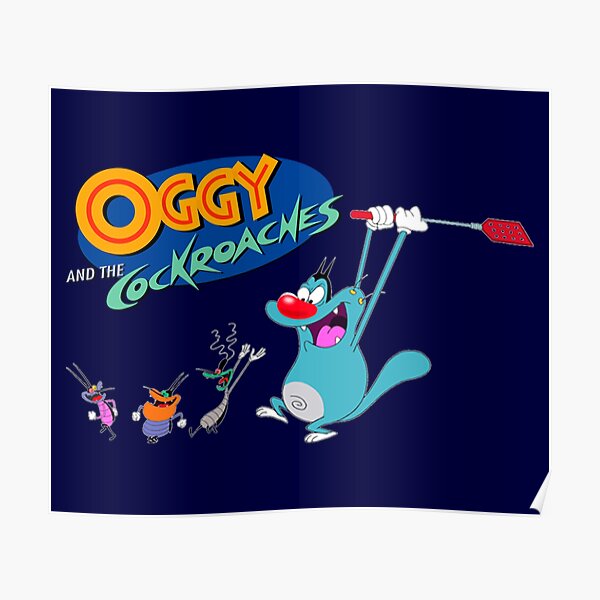 oggy and the cockroaches next gen oggy and the cockroaches next gen