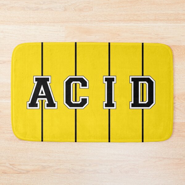 Item preview, Acid Jersey designed and sold by metrodesignuk.