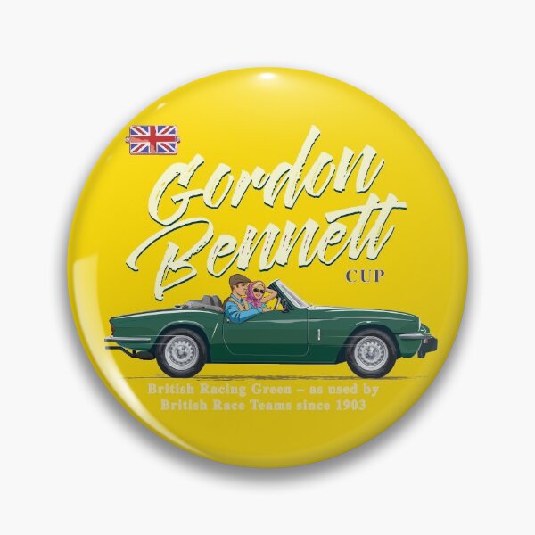 Item preview, Gordon Bennett its a 1500 Spitfire in British Racing Green! designed and sold by Bigs66.