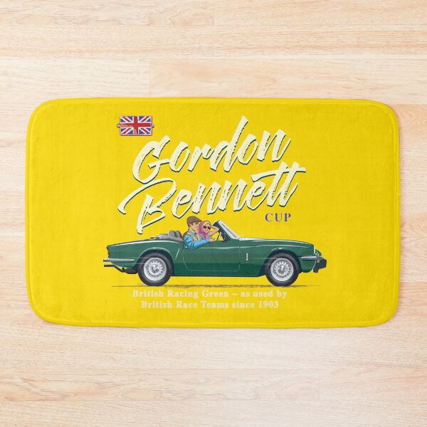 Item preview, Gordon Bennett its a 1500 Spitfire in British Racing Green! designed and sold by Bigs66.