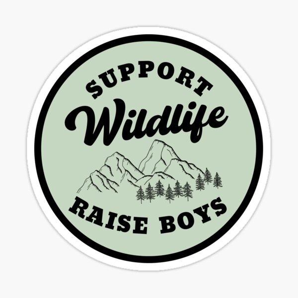 Boy Mom SVG Boymom SVG Raising Boys SVG Raising Wild Life Boy Mom