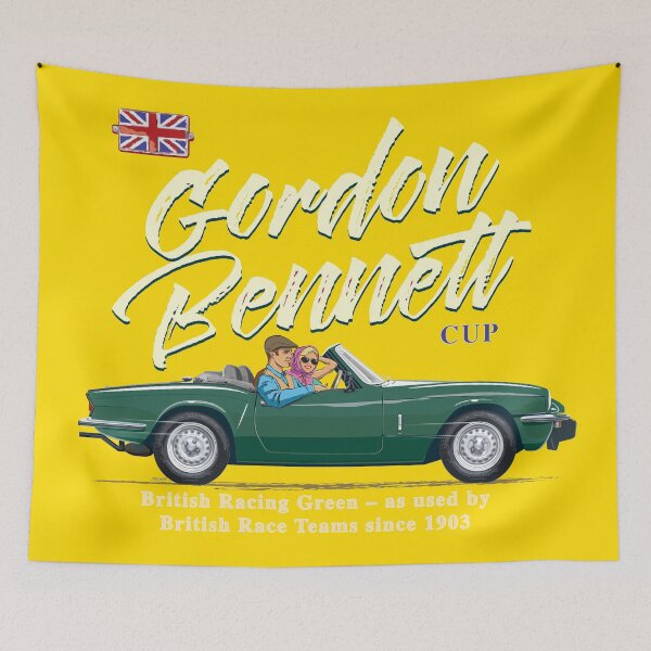 Item preview, Gordon Bennett its a 1500 Spitfire in British Racing Green! designed and sold by Bigs66.